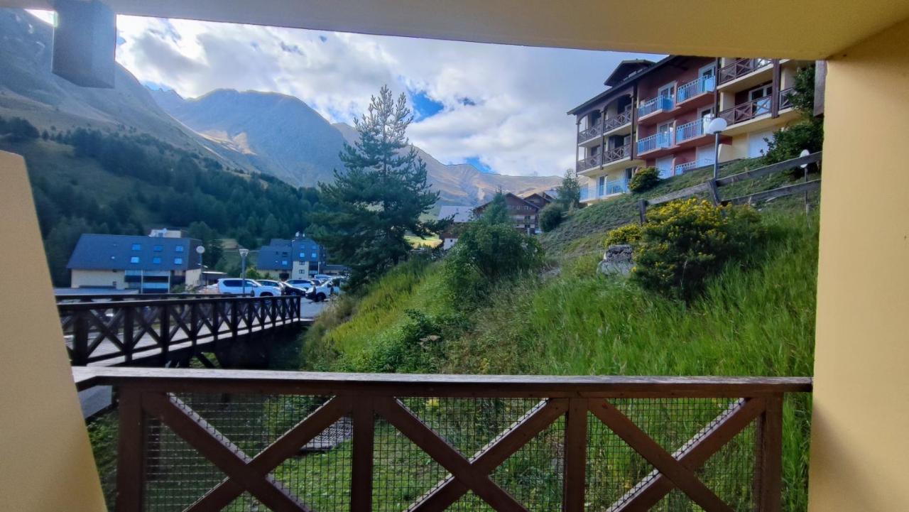 La Foux D'Allos - Studio 4 Pers. Exterior foto