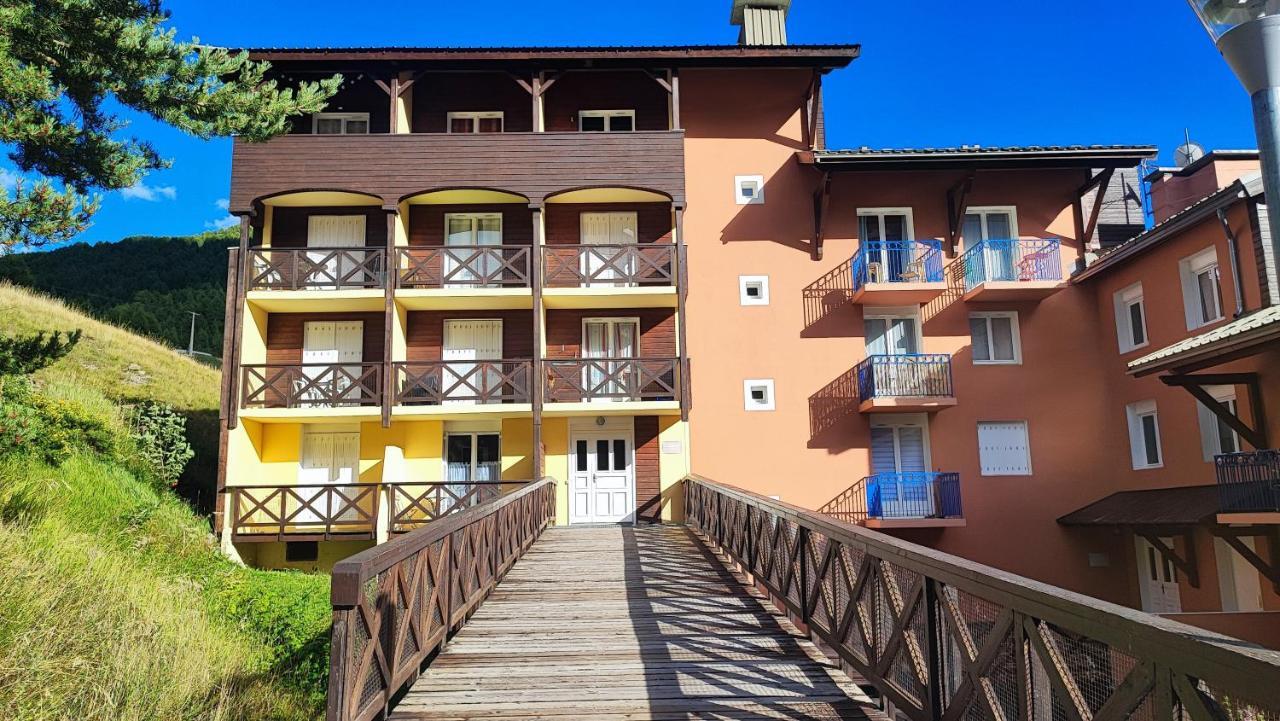La Foux D'Allos - Studio 4 Pers. Exterior foto