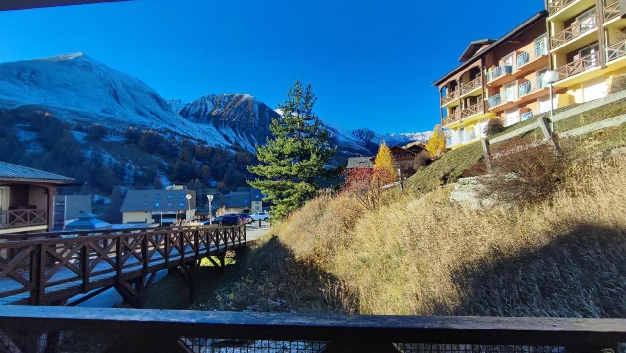 La Foux D'Allos - Studio 4 Pers. Exterior foto