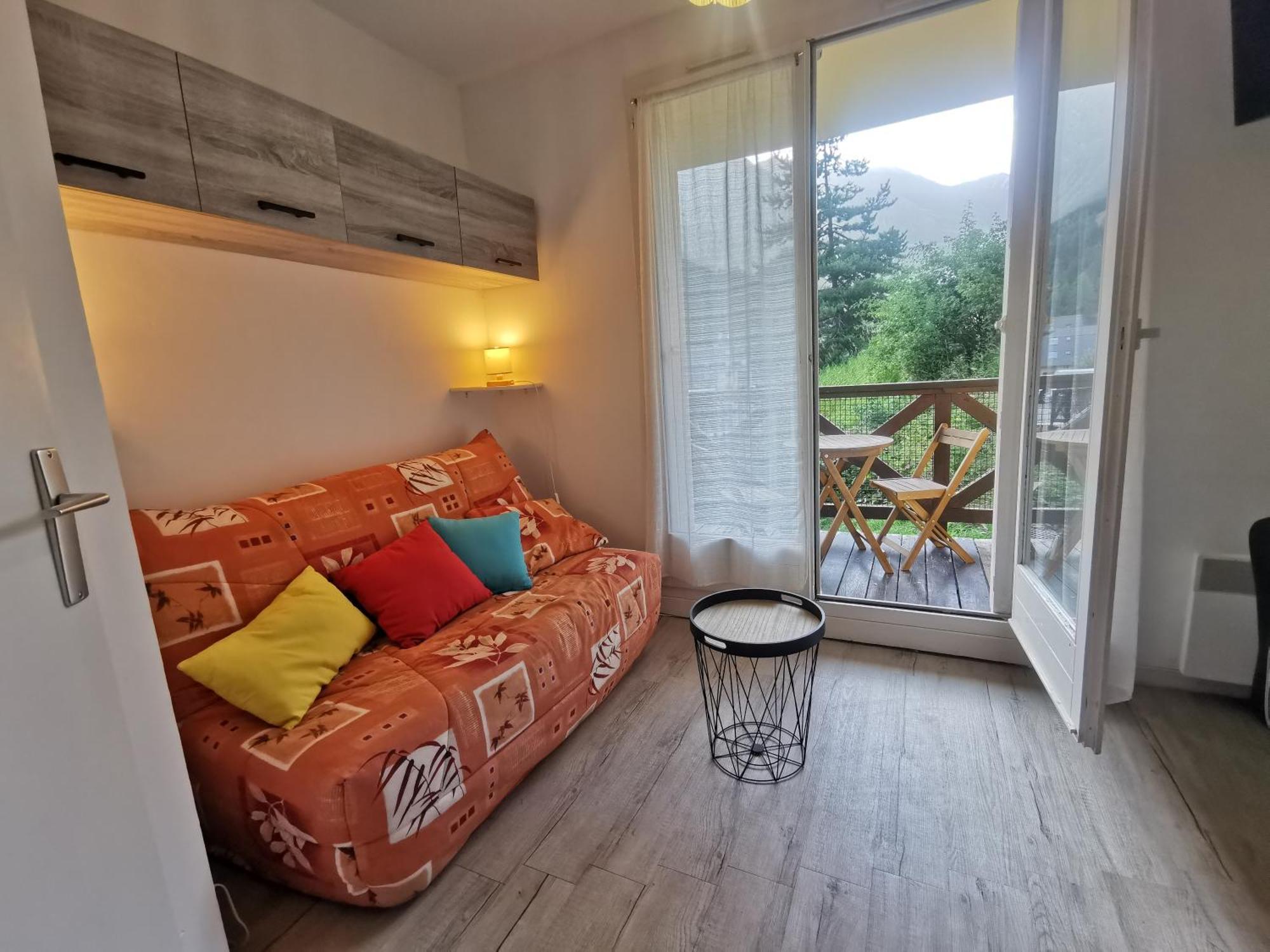 La Foux D'Allos - Studio 4 Pers. Quarto foto