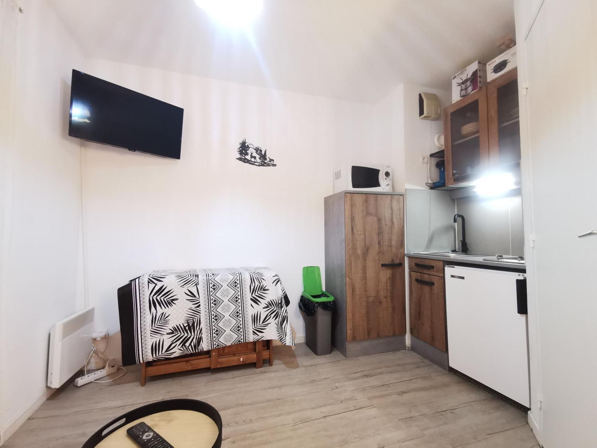 La Foux D'Allos - Studio 4 Pers. Quarto foto